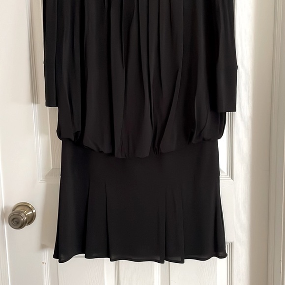 Tracy Reese Dress Black - Picture 4 of 7